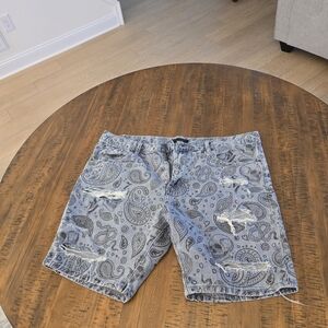 Saint Morta Jean Shorts